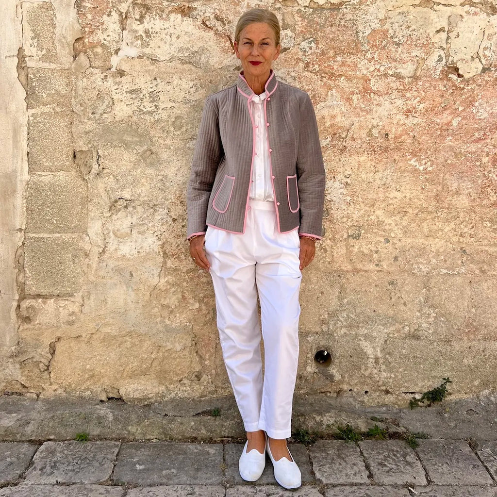 BreezyEscape | Urlaub Lose Jacke