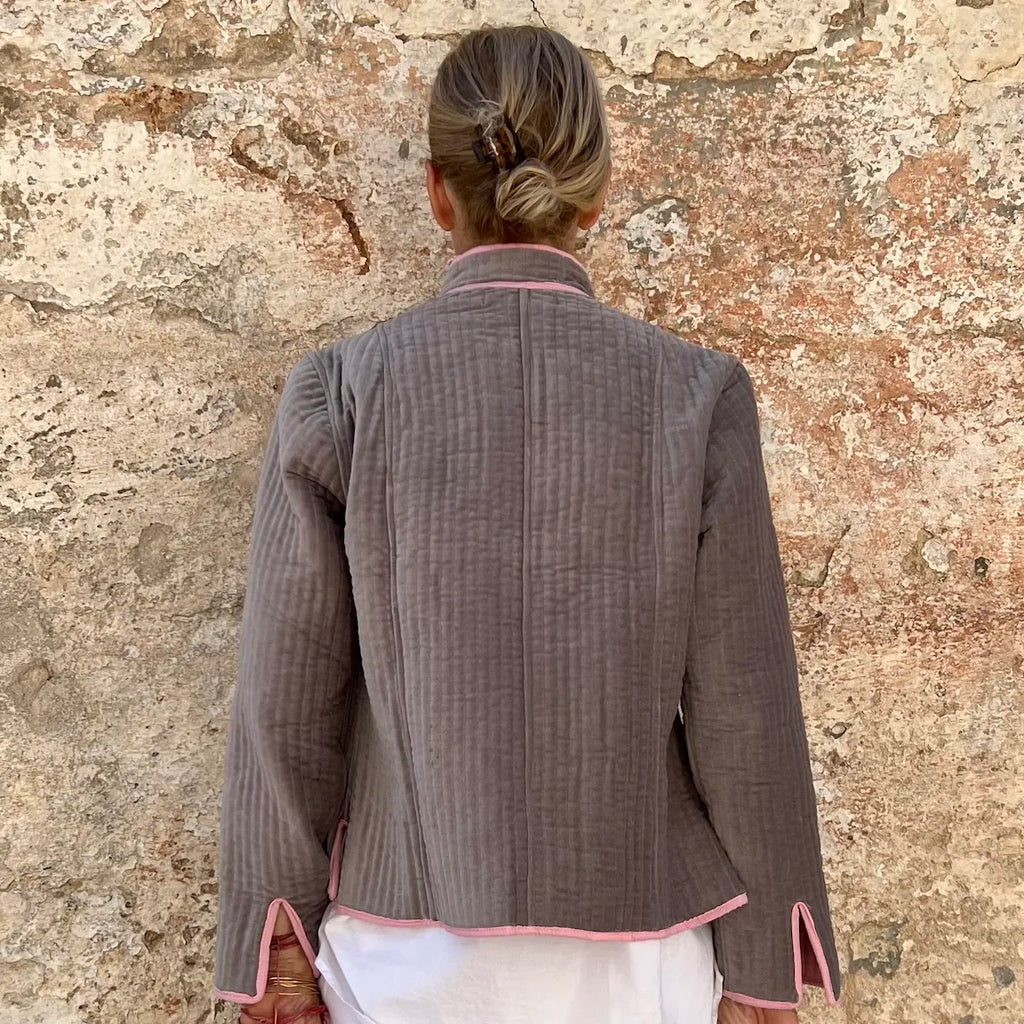 BreezyEscape | Urlaub Lose Jacke