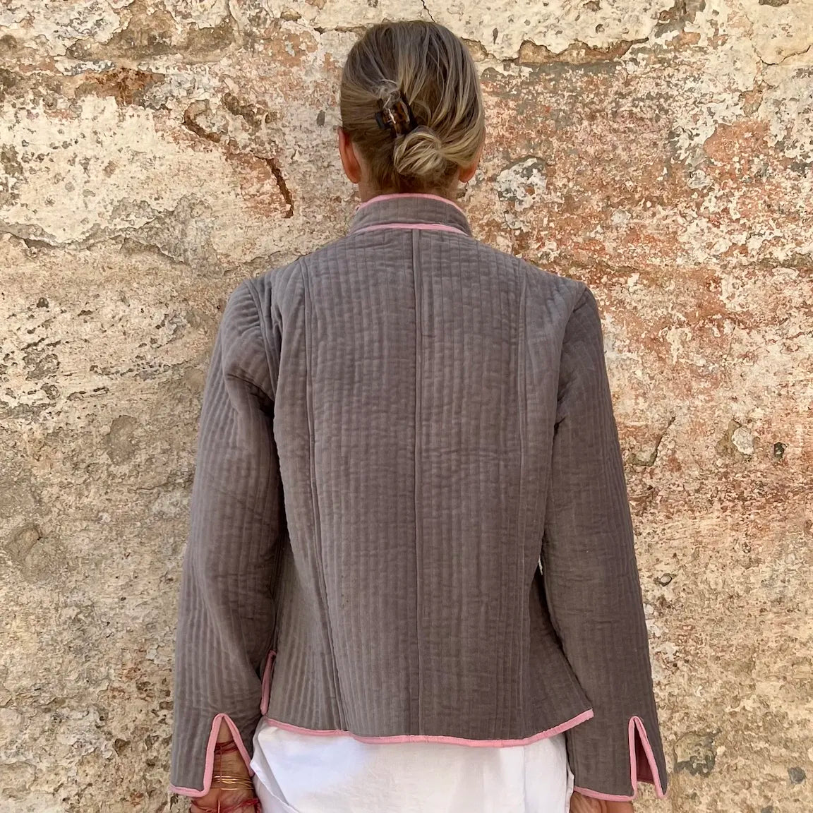 BreezyEscape | Urlaub Lose Jacke