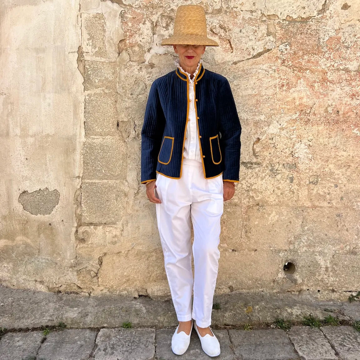 BreezyEscape | Urlaub Lose Jacke