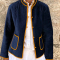 BreezyEscape | Urlaub Lose Jacke