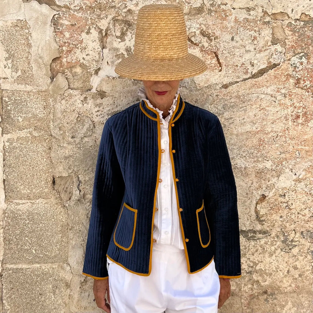 BreezyEscape | Urlaub Lose Jacke