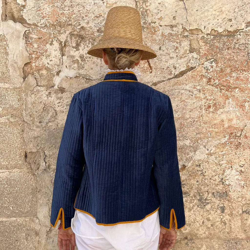 BreezyEscape | Urlaub Lose Jacke
