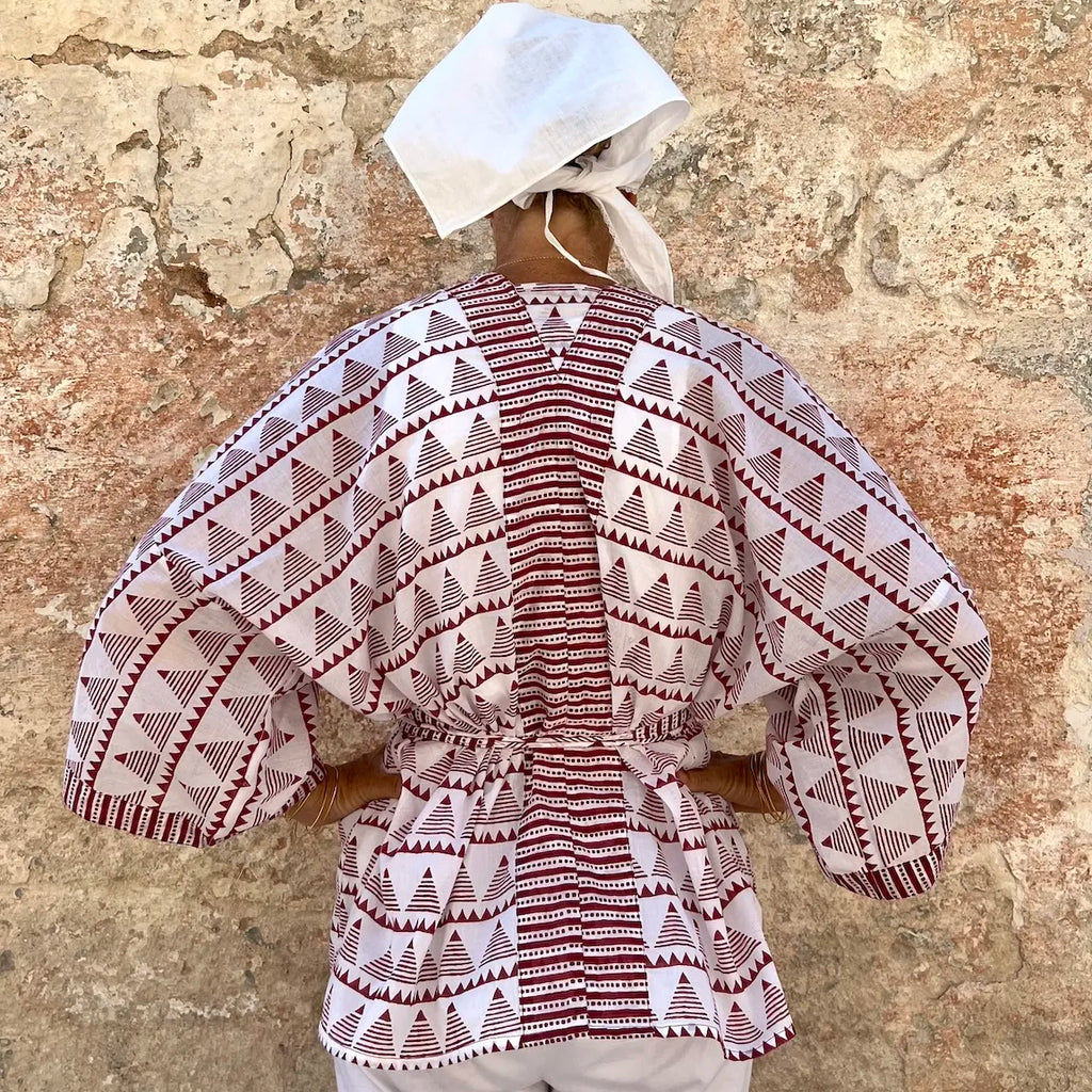 IslandEscape | Lässiger Kimono