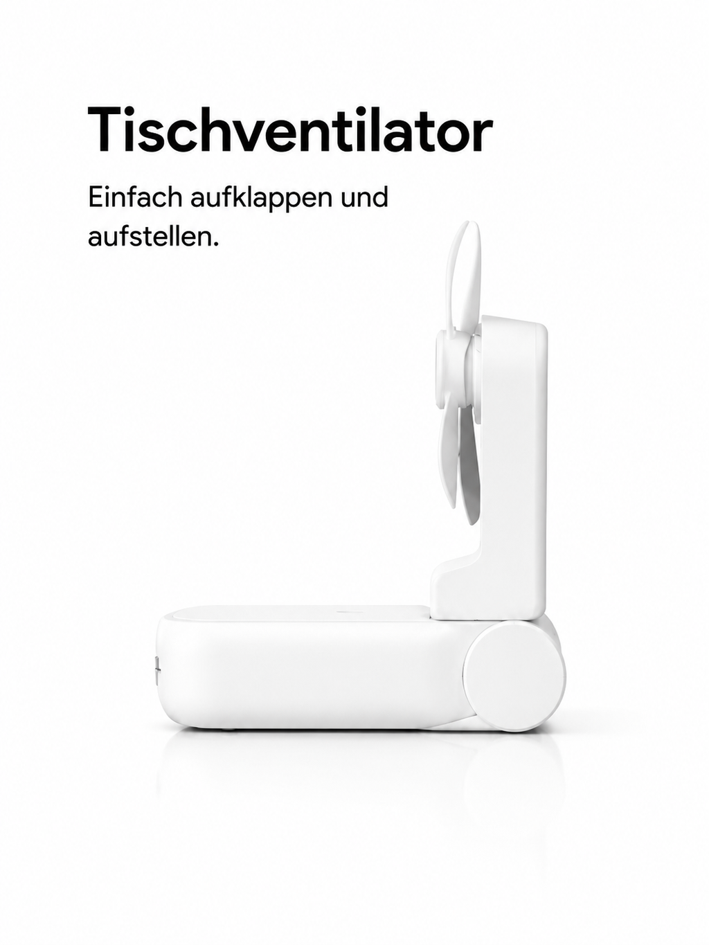 Borket Breeze – 3-in-1 Ventilator