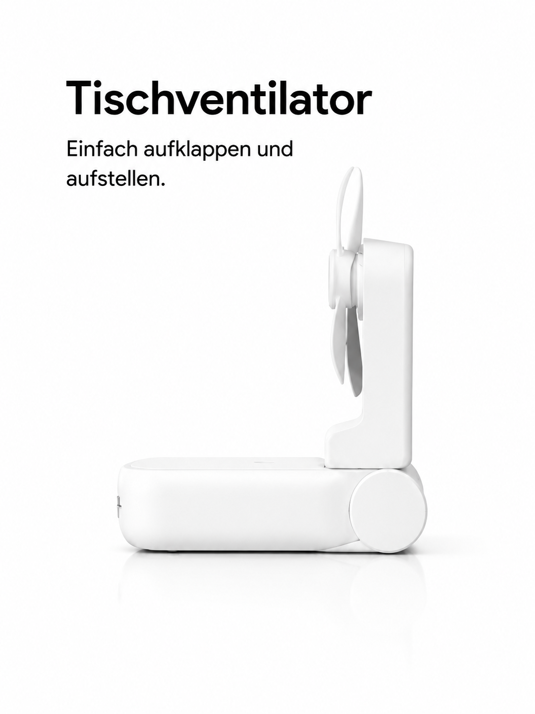 Borket Breeze – 3-in-1 Ventilator