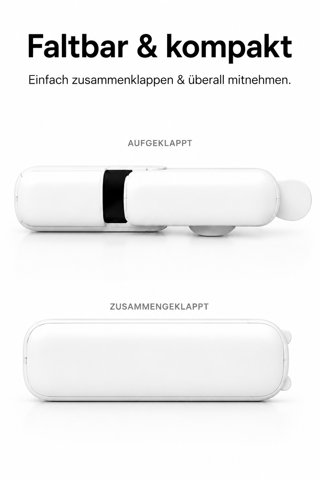 Borket Breeze – 3-in-1 Ventilator