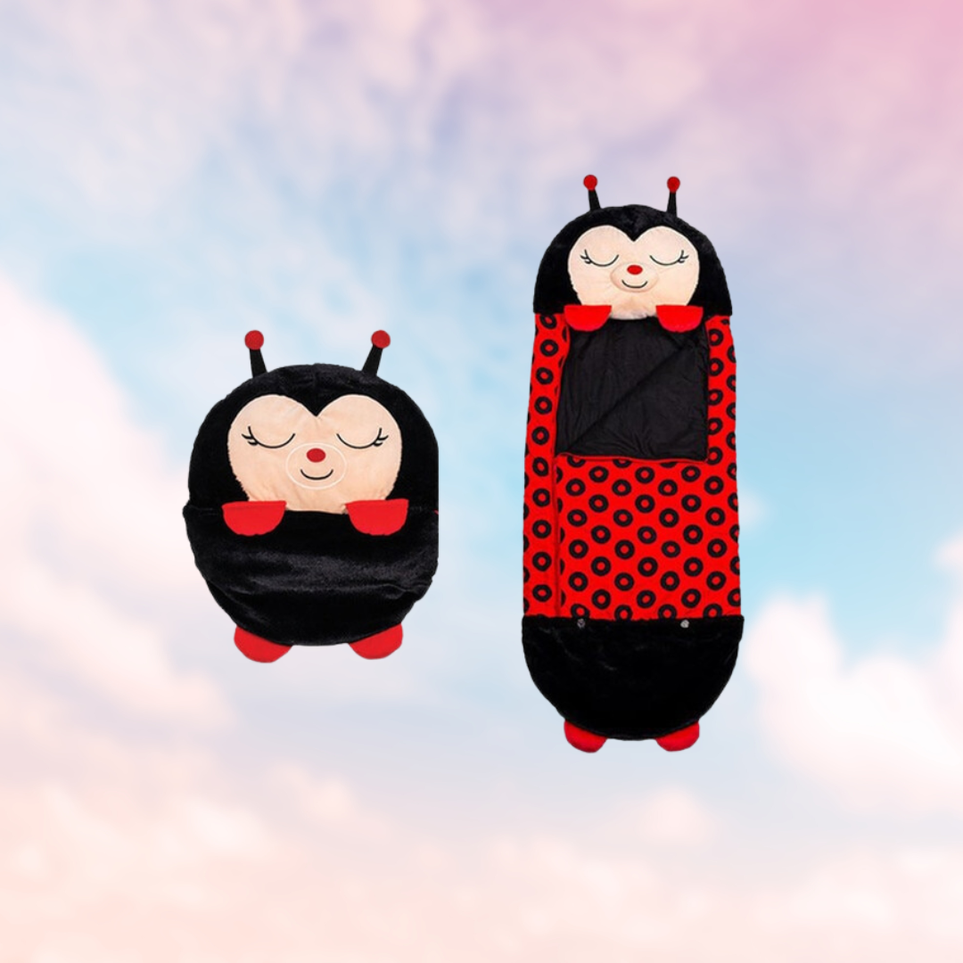 CosyNap 3-in-1 Schlafsack