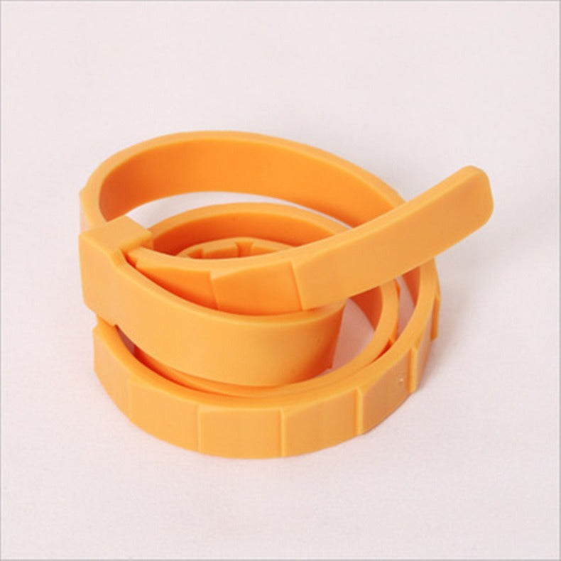 PetGuard Halsband | 8 Monate Schutz vor Flöhen und Zecken für Hunde und Katzen