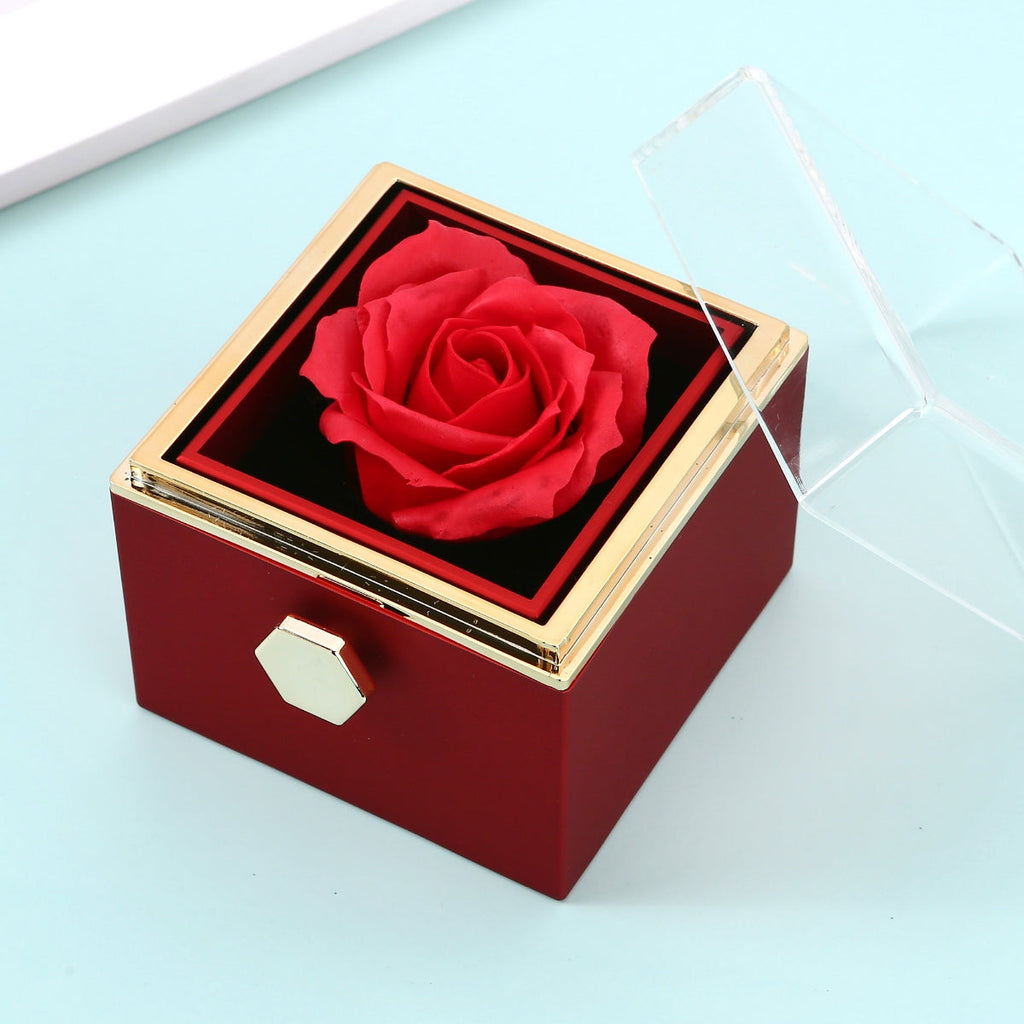 RoséGlow Geschenkbox mit Gravur