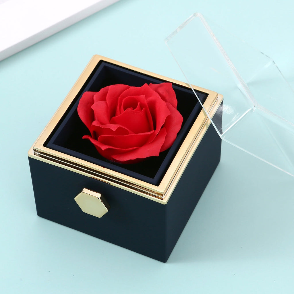 RoséGlow Geschenkbox mit Gravur