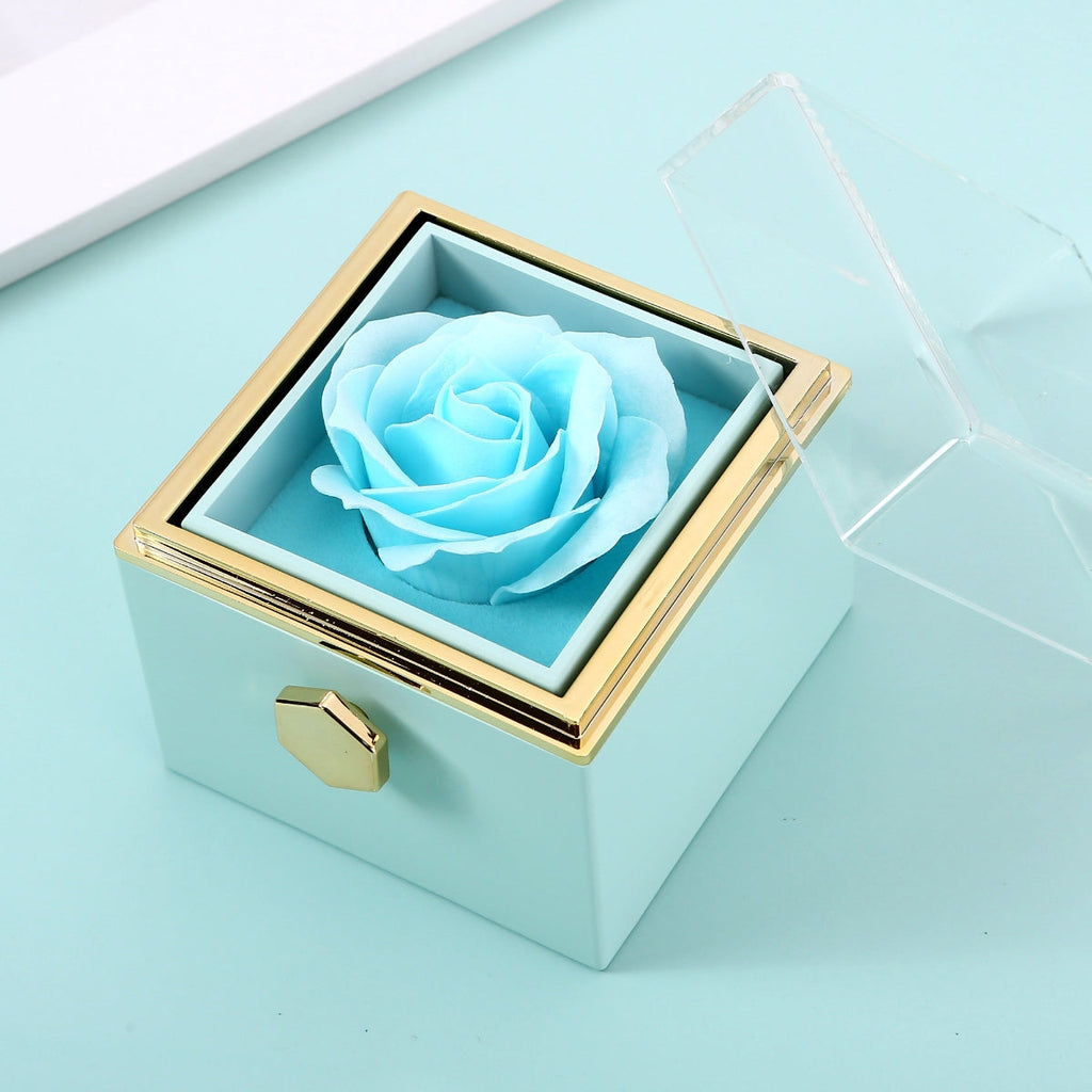 RoséGlow Geschenkbox mit Gravur