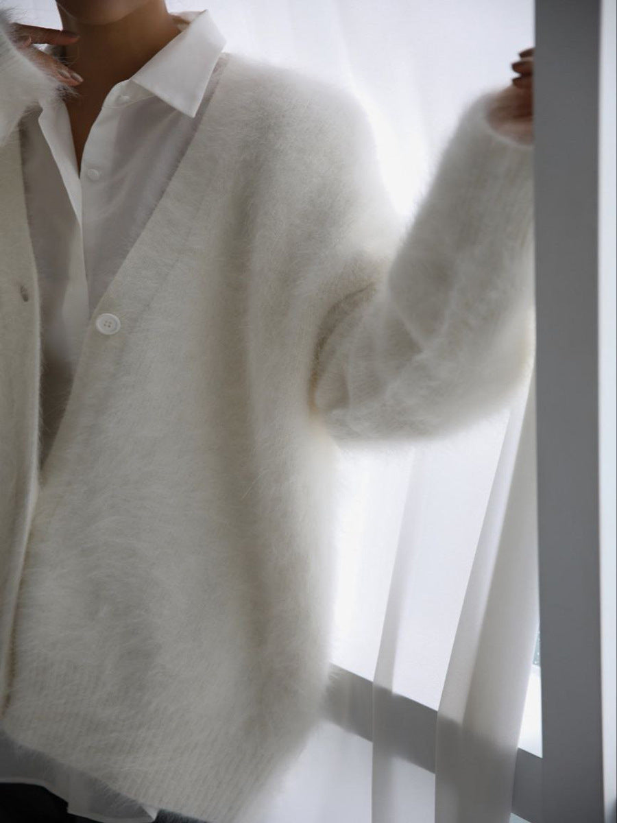 PlushWeave | Weicher Strickpullover