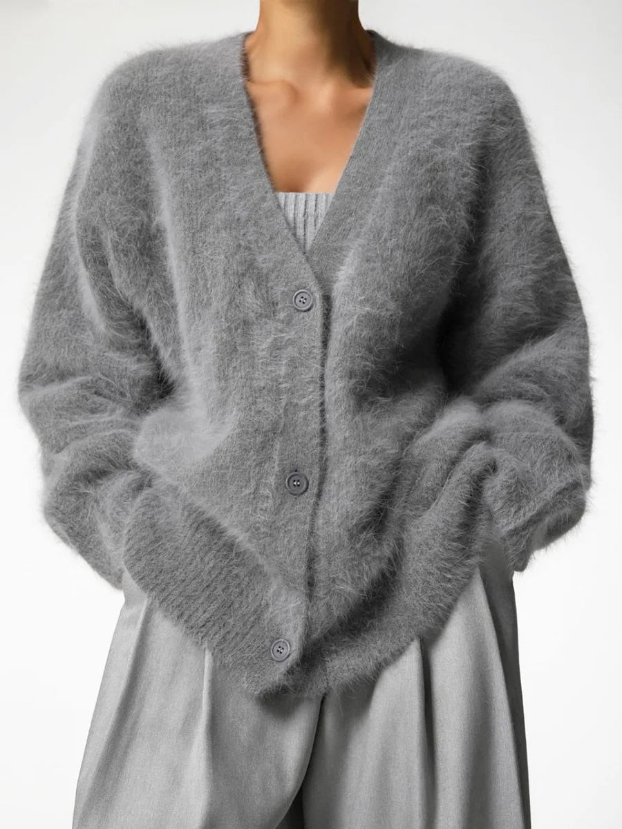 PlushWeave | Weicher Strickpullover