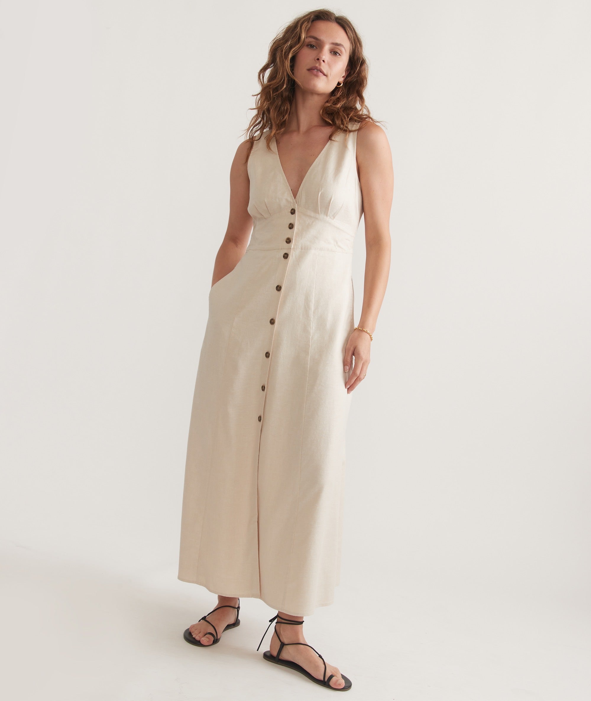 DreamyDrape | Maxikleid