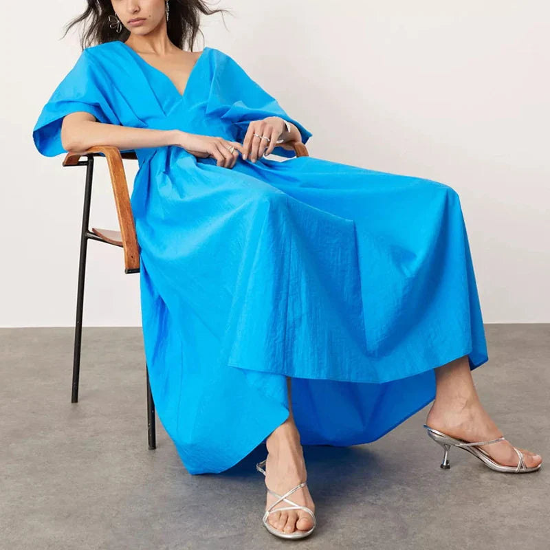 TidalGrace | Lässiges Strandkleid
