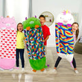 CosyNap 3-in-1 Schlafsack