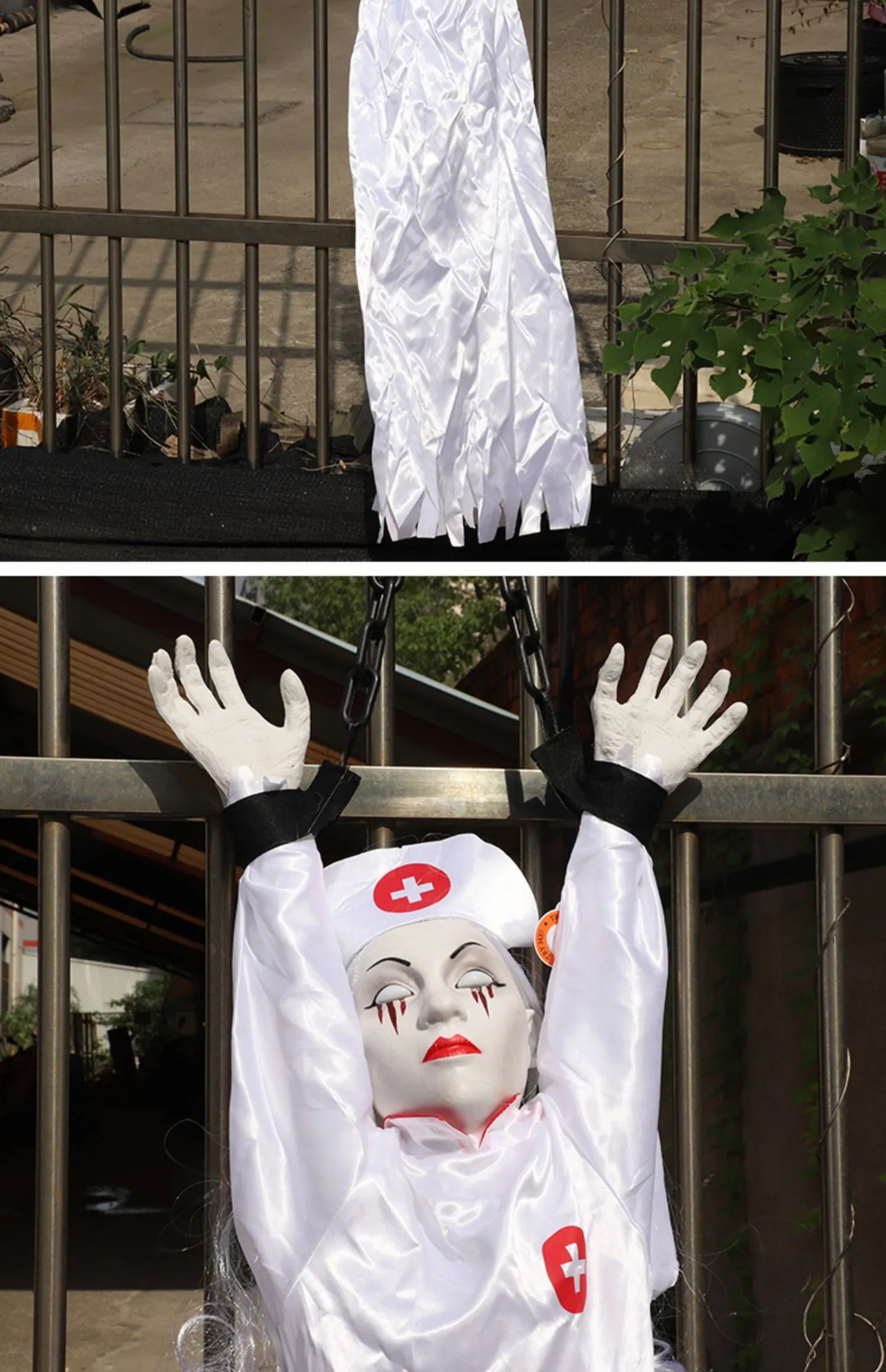 Spuk-o-Tron Elektrische Hängefiguren