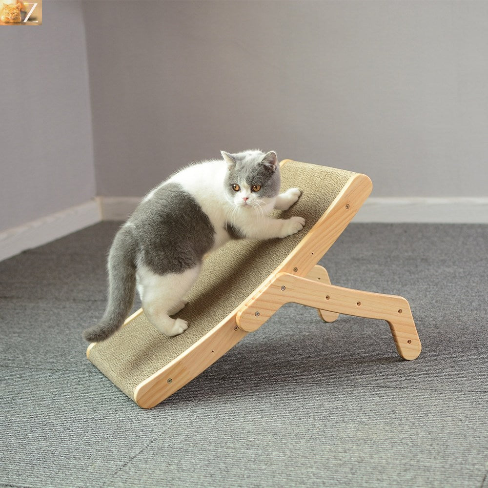 Katzen Kratzbett
