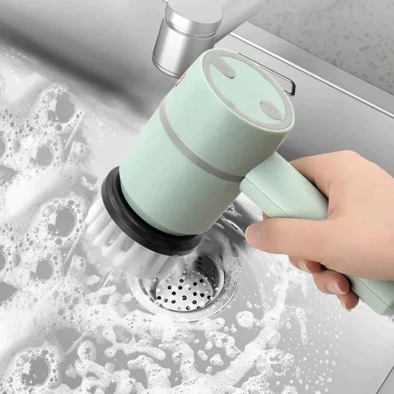 TurboScrub Pro