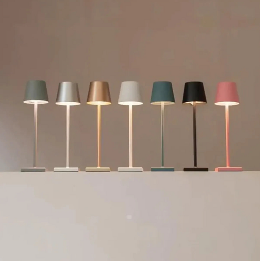 LuxaLight - Kabellose Lichtquelle