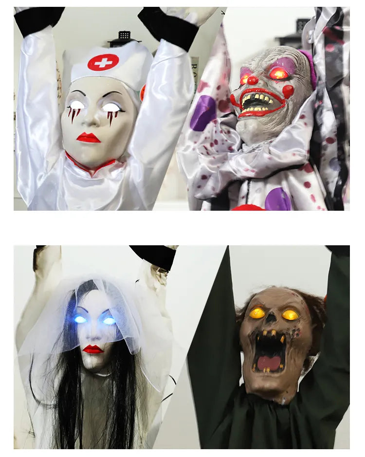 Spuk-o-Tron Elektrische Hängefiguren