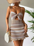 SunSiren | Gehäkeltes Strandkleid