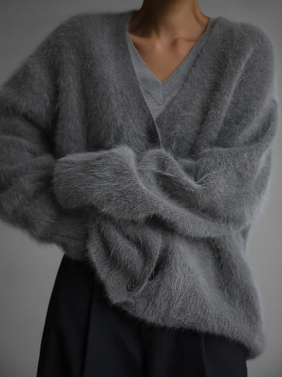 PlushWeave | Weicher Strickpullover