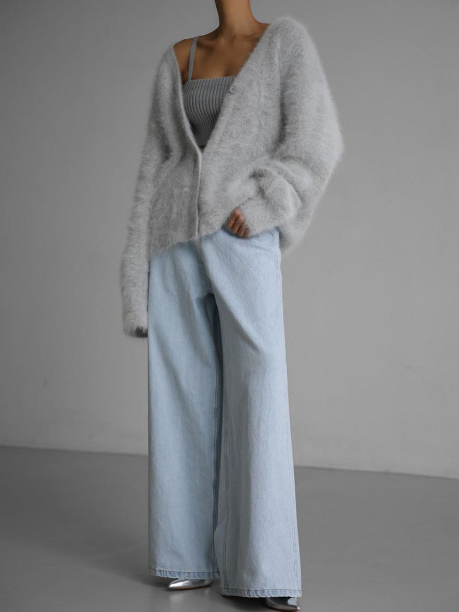 PlushWeave | Weicher Strickpullover