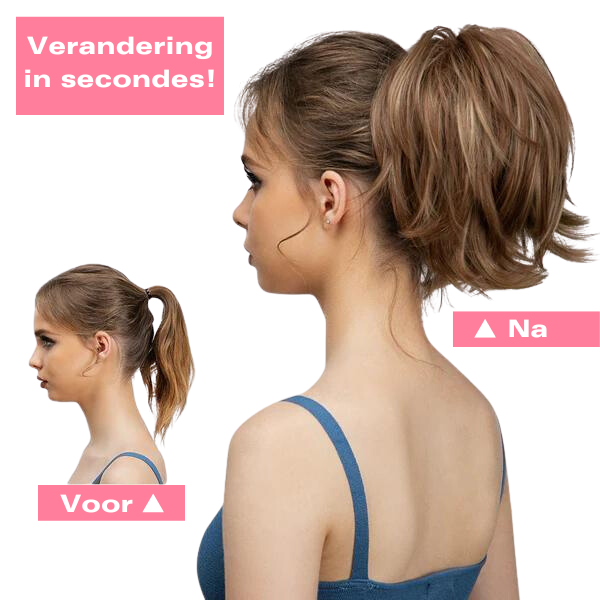 HairFlow - Dein Stilvoller Haarverstärker
