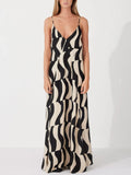 BreezyBack | Maxikleid