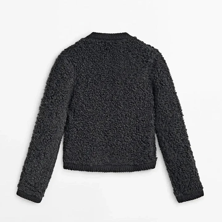 GemütlichSchick | Weiche und stilvolle Strickjacke für kühle Tage