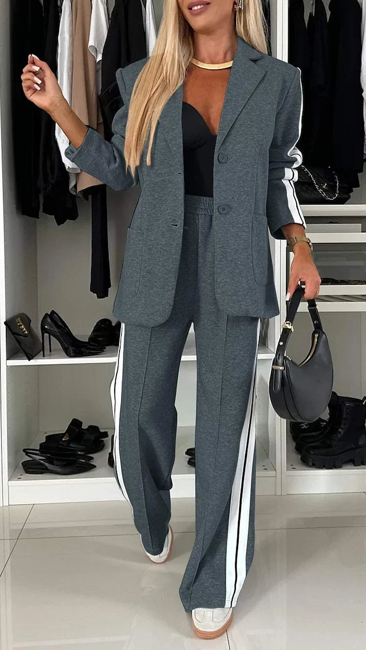 ChicSuit | Mühelos stilvoll mit sportlicher Note