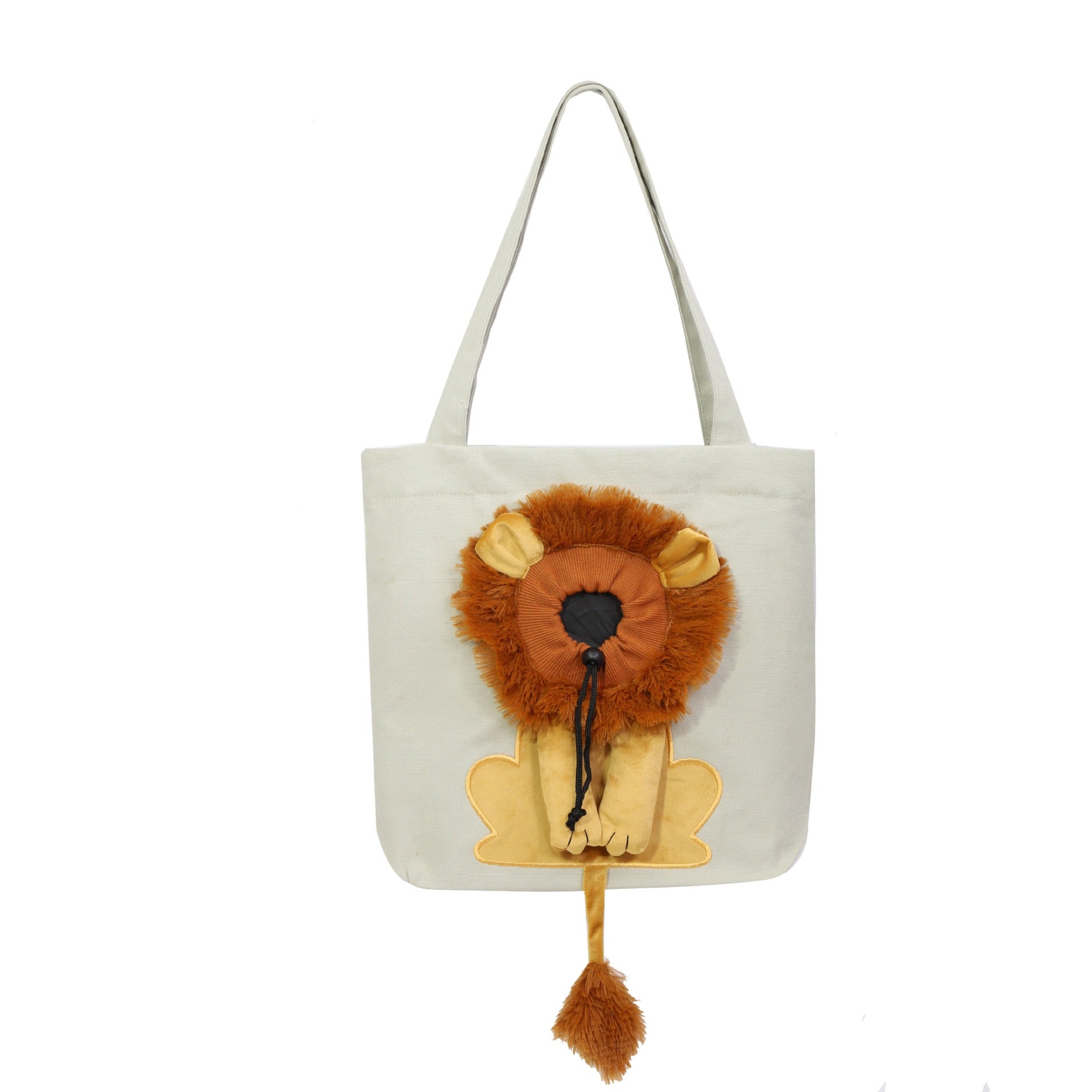 FurFriend | Haustier Canvas Tragetasche