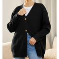 Klassiker Komfort Strickjacke