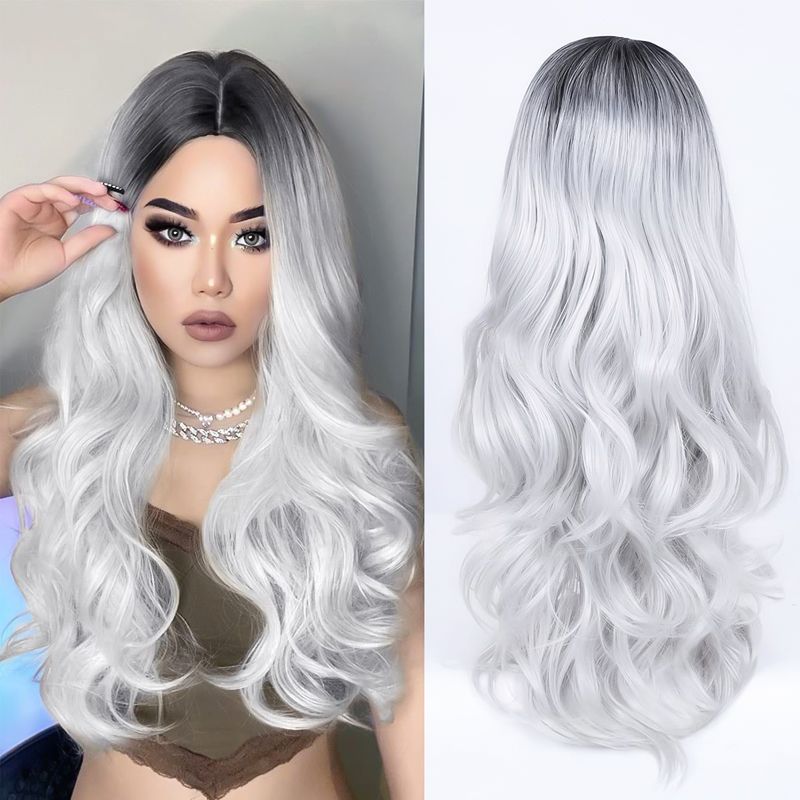 LockenLeicht – Locken-Perücke für mühelos voluminöses Styling