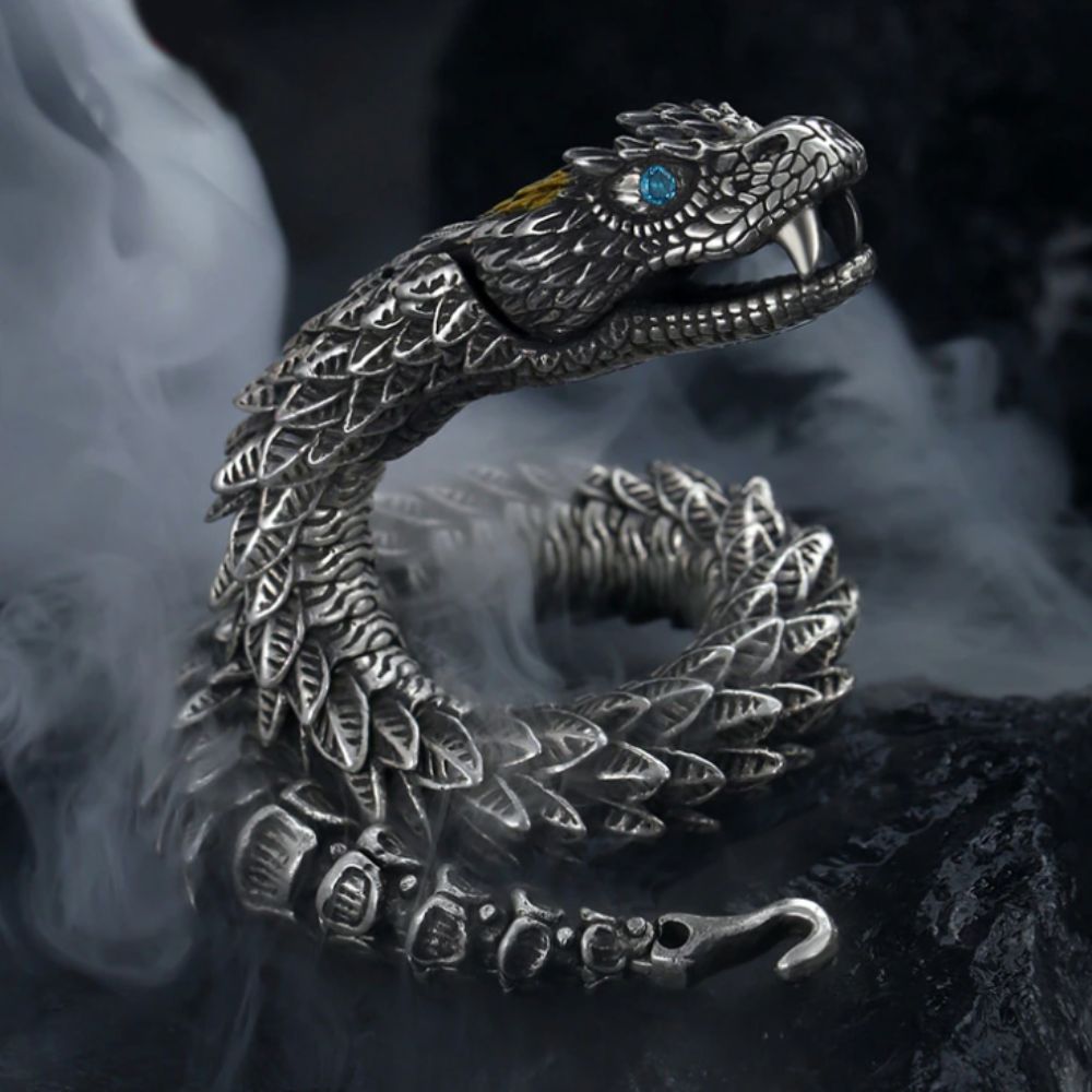 Quetzal-Armband