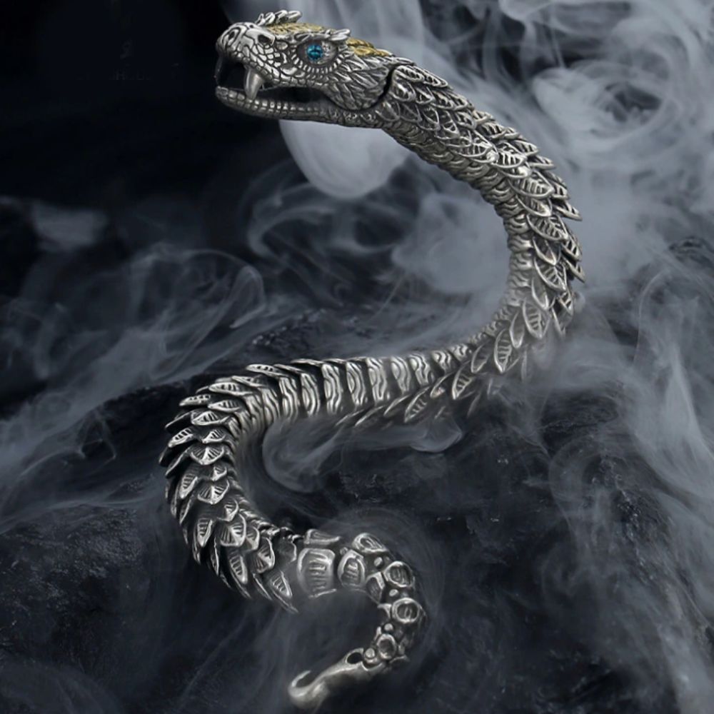 Quetzal-Armband