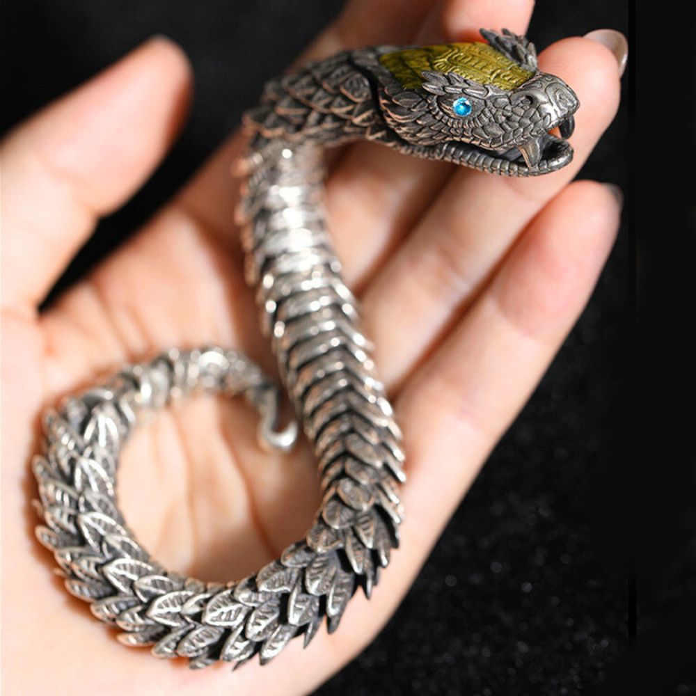 Quetzal-Armband
