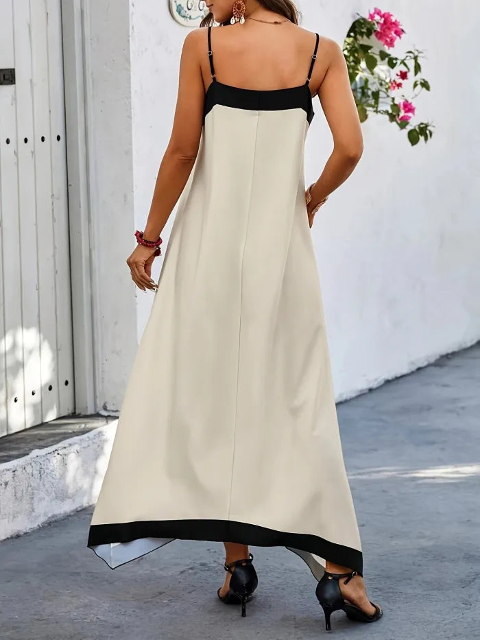 BoldTrim | Rückenfreies Kleid