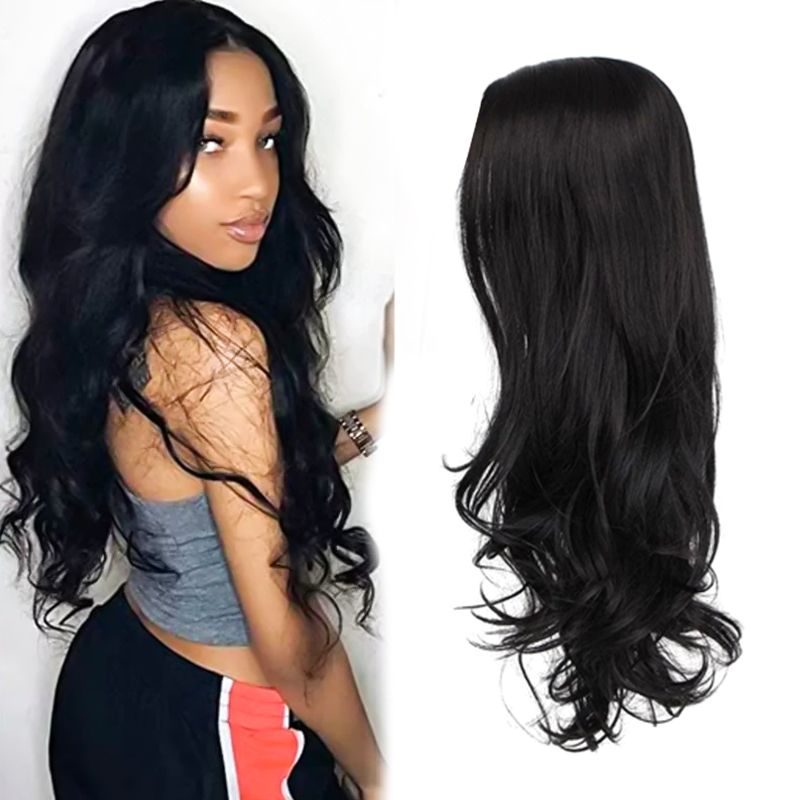 LockenLeicht – Locken-Perücke für mühelos voluminöses Styling
