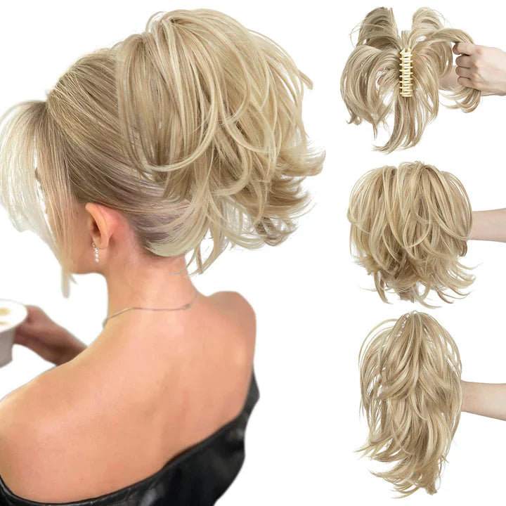 HairFlow - Dein Stilvoller Haarverstärker