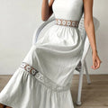 ChicHollow | Bohème Langes Kleid