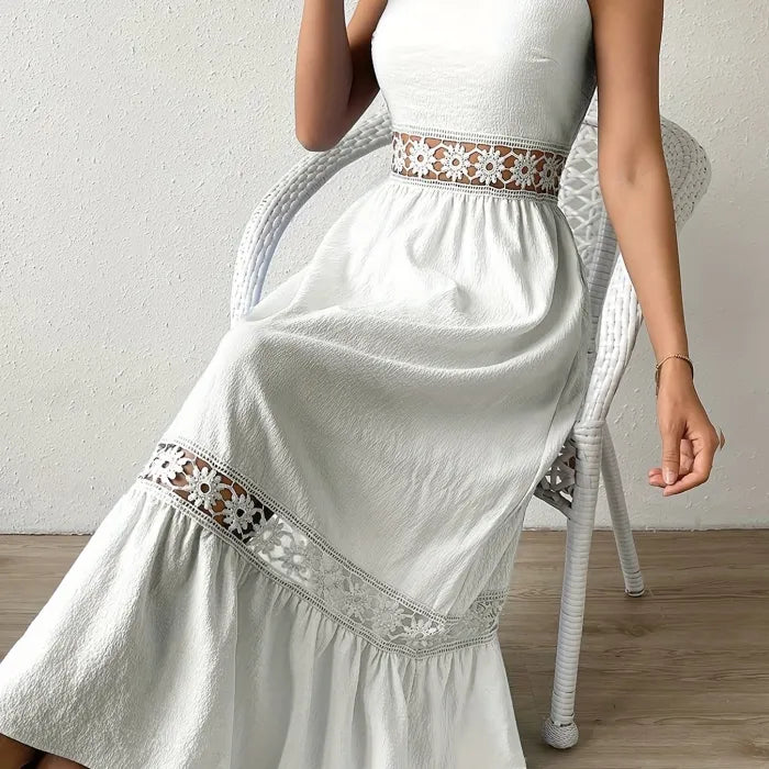 ChicHollow | Bohème Langes Kleid