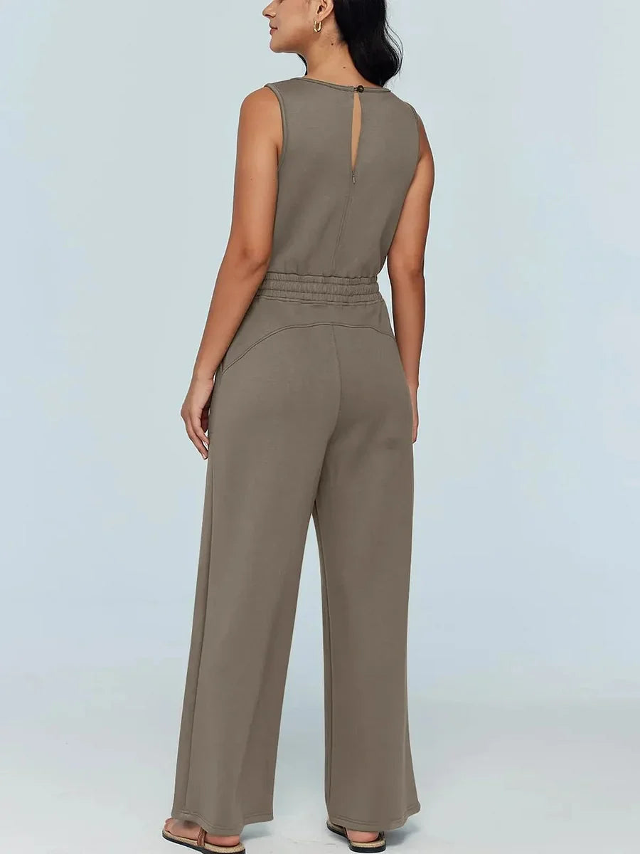 BreezyDays | Jumpsuit Sommeroutfits