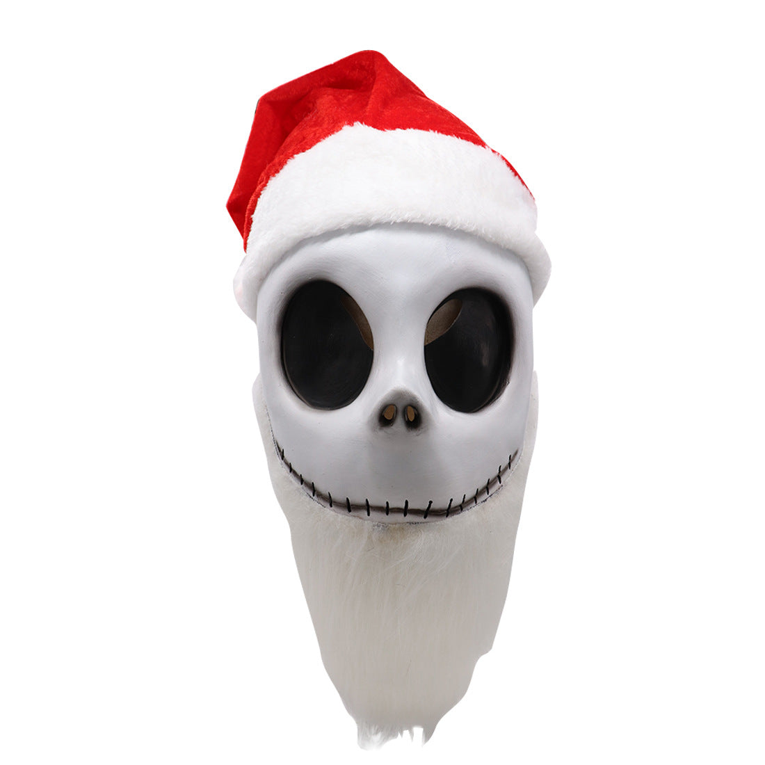 Magische Santa Claus Maske