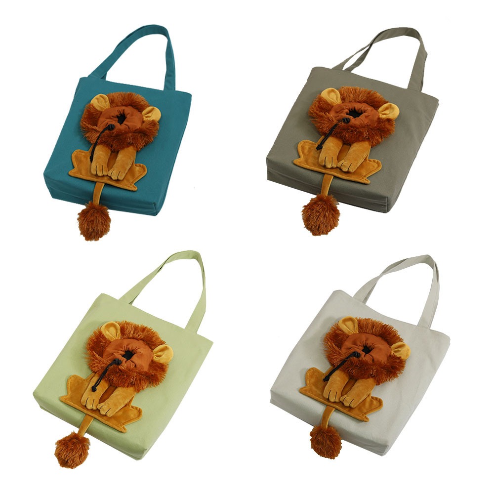FurFriend | Haustier Canvas Tragetasche