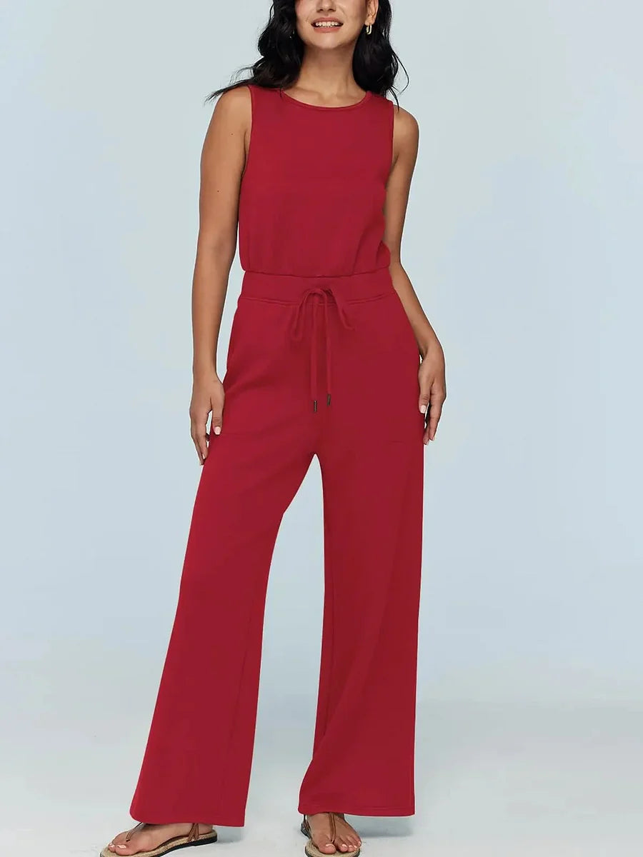 BreezyDays | Jumpsuit Sommeroutfits
