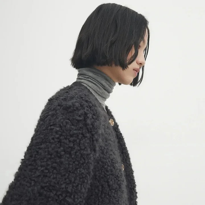 GemütlichSchick | Weiche und stilvolle Strickjacke für kühle Tage
