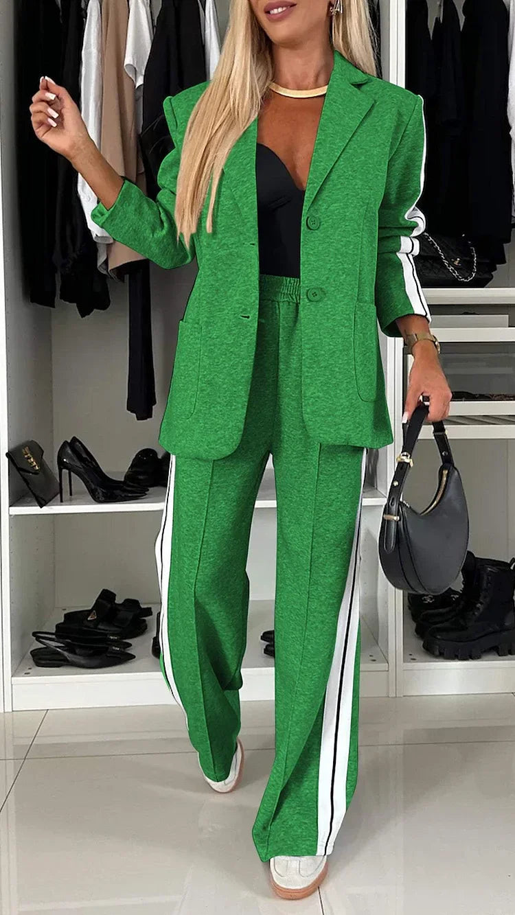 ChicSuit | Mühelos stilvoll mit sportlicher Note